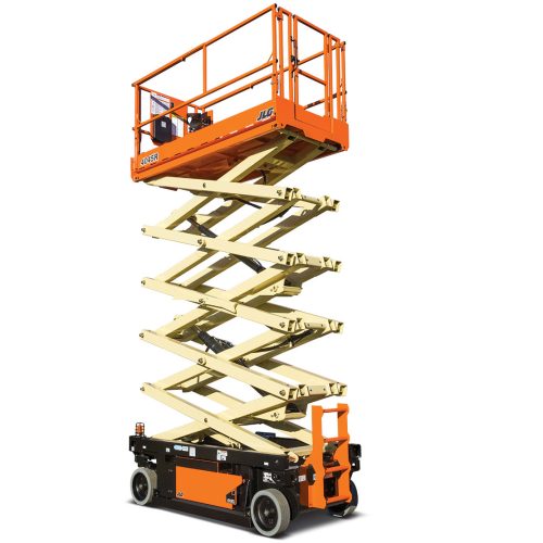 12m (40ft) Electric Scissor Lifts