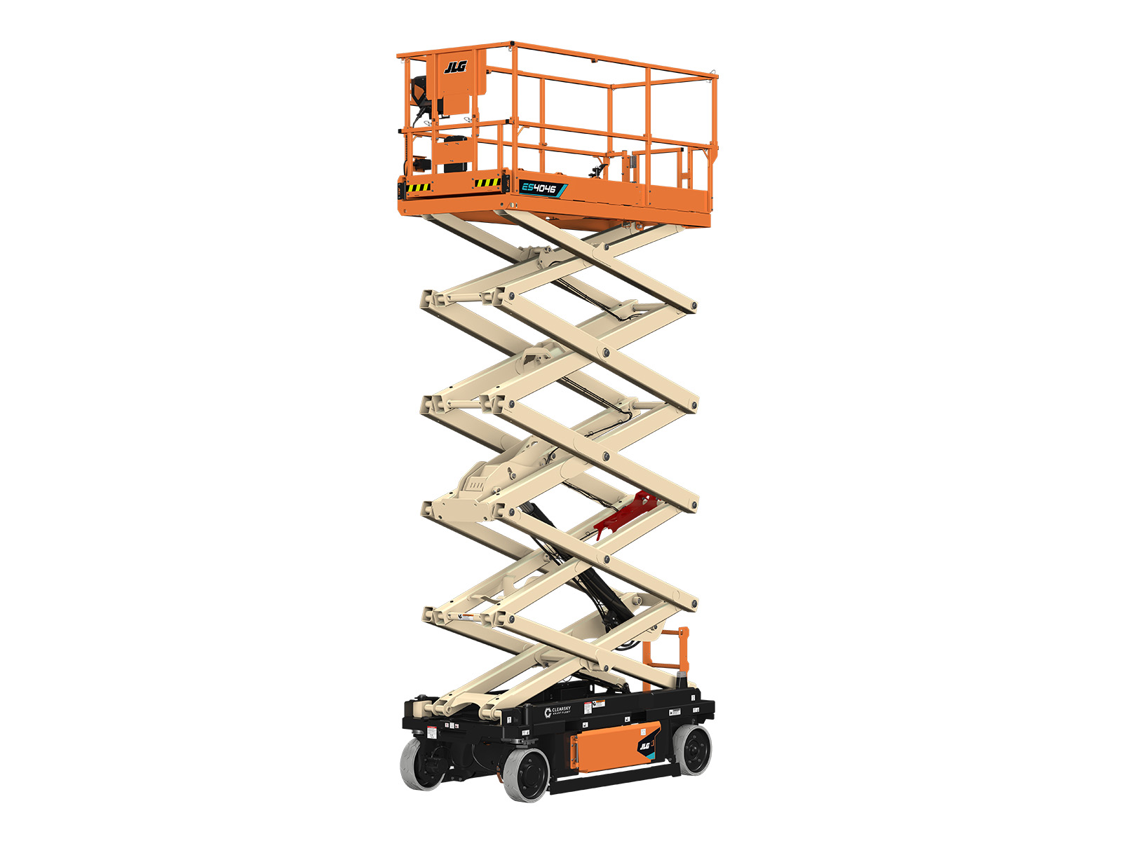 New JLG ES4046 40ft 12m Electric Scissor Lift - Image 2