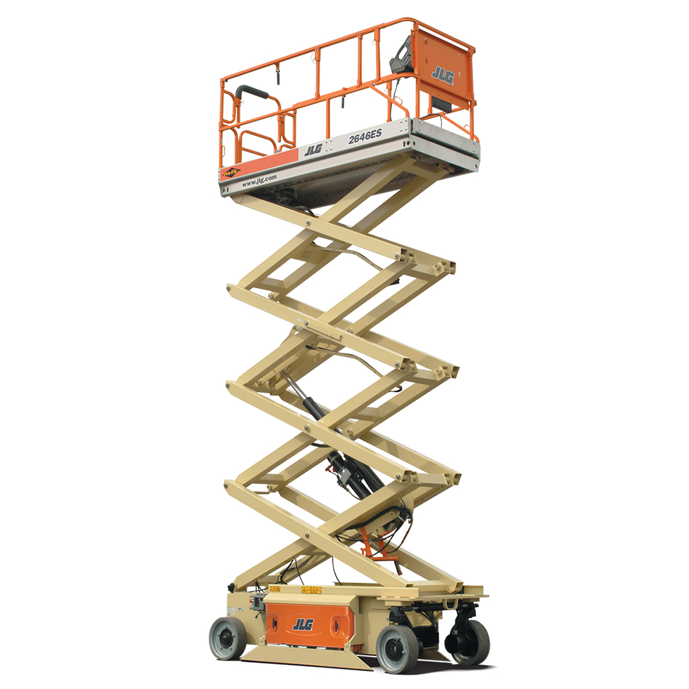 New JLG ES2646 26ft 8m Electric Scissor Lift Order Online Swift Equipment