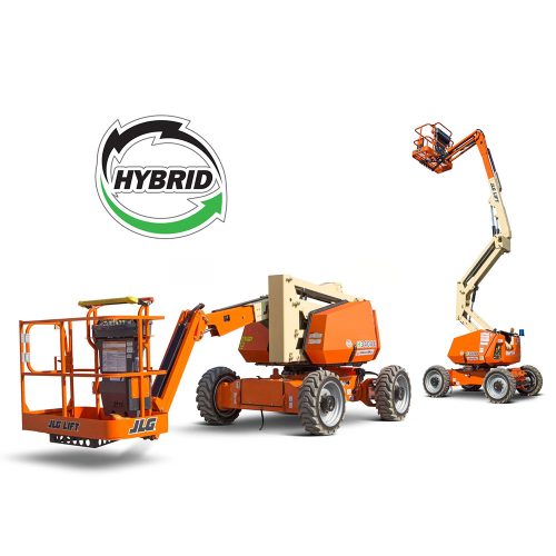 Cherry Picker/Stock Picker Hire