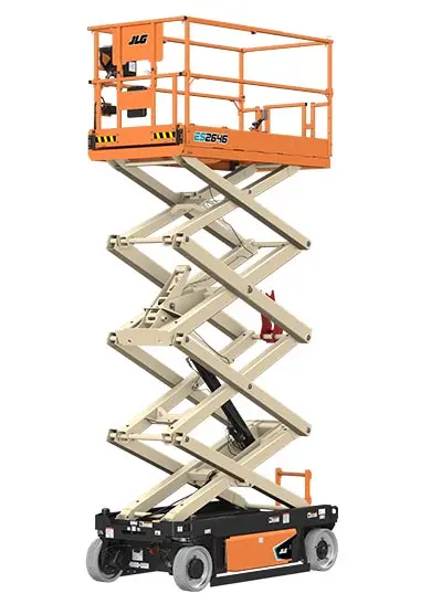 New JLG ES2646 26ft 8m Electric Scissor Lift - Image 6