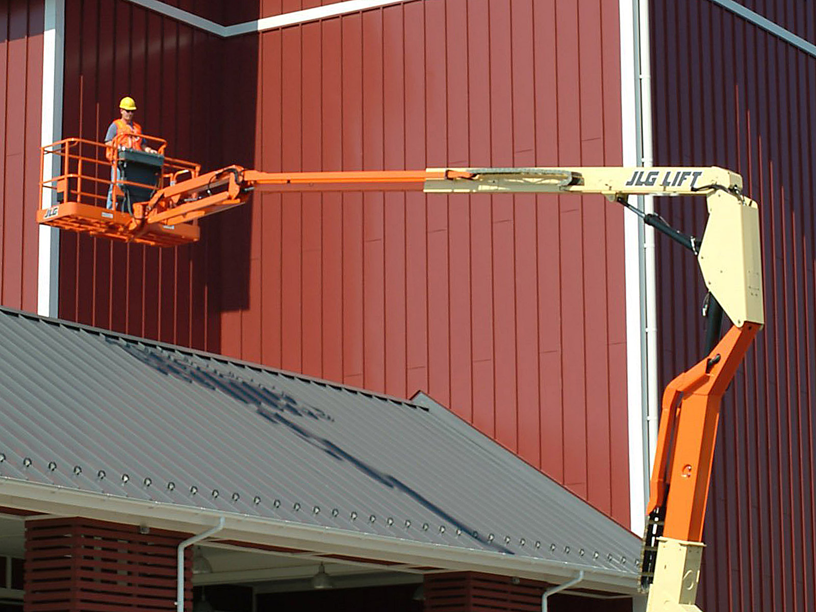 JLG 600AJ 60ft Articulating Boom Lift - Image 6