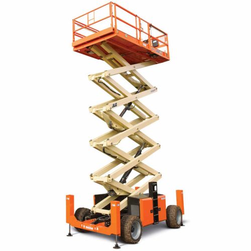 Diesel Scissor Lift Hire