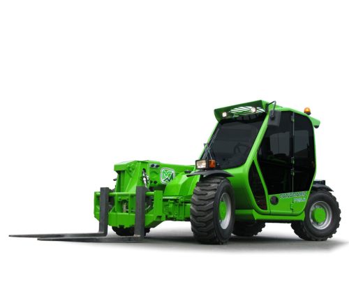 Telehandler Hire