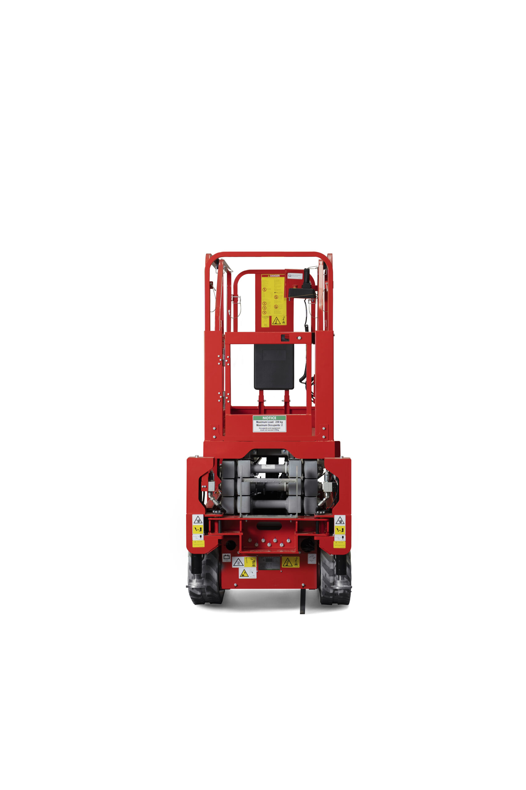 Swift TS06E Electric Tracked Scissor Lift - Image 11