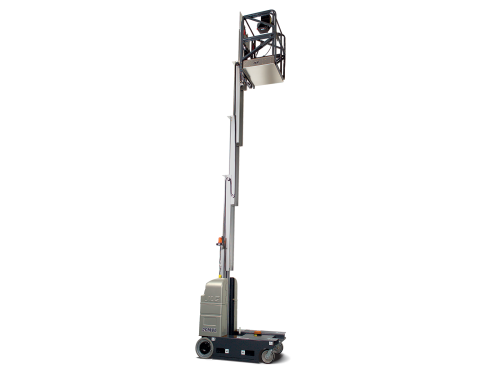 Stock Pickers & Vertical Mast Lifts For Sale
