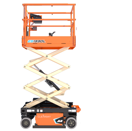 4 Metre (13ft) Electric Scissor Lifts