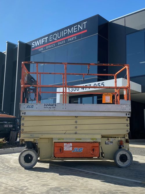 Used Access Equipment
