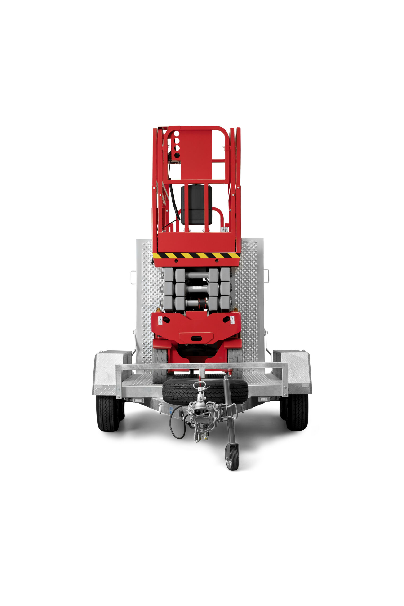 Swift 2632-SE 26ft Electric Scissor Lift - Image 9