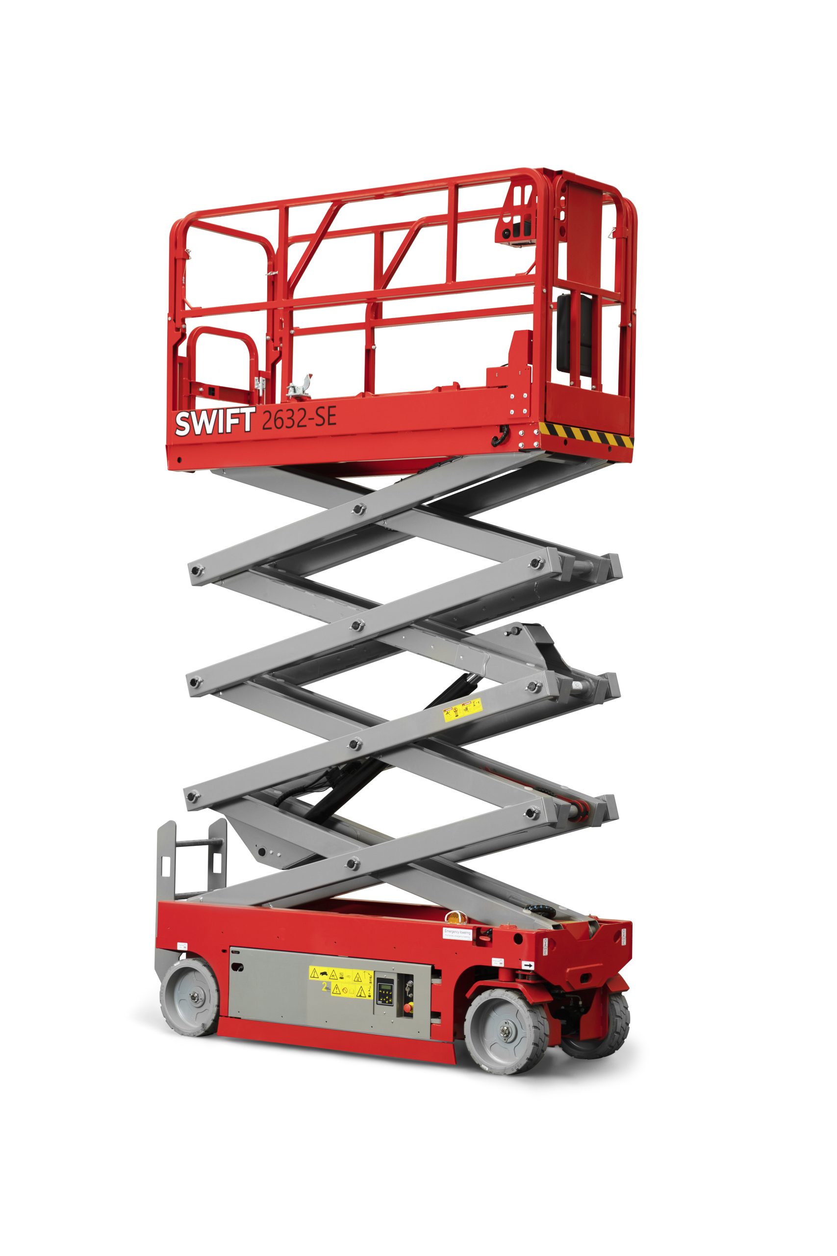 Swift 2632-SE + 8x5 Trailer Package - Image 7