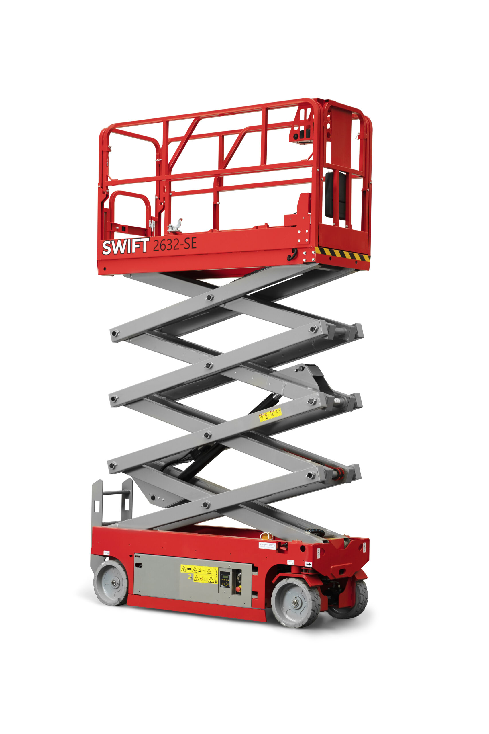 Swift 2632-SE 26ft Electric Scissor Lift - Image 2