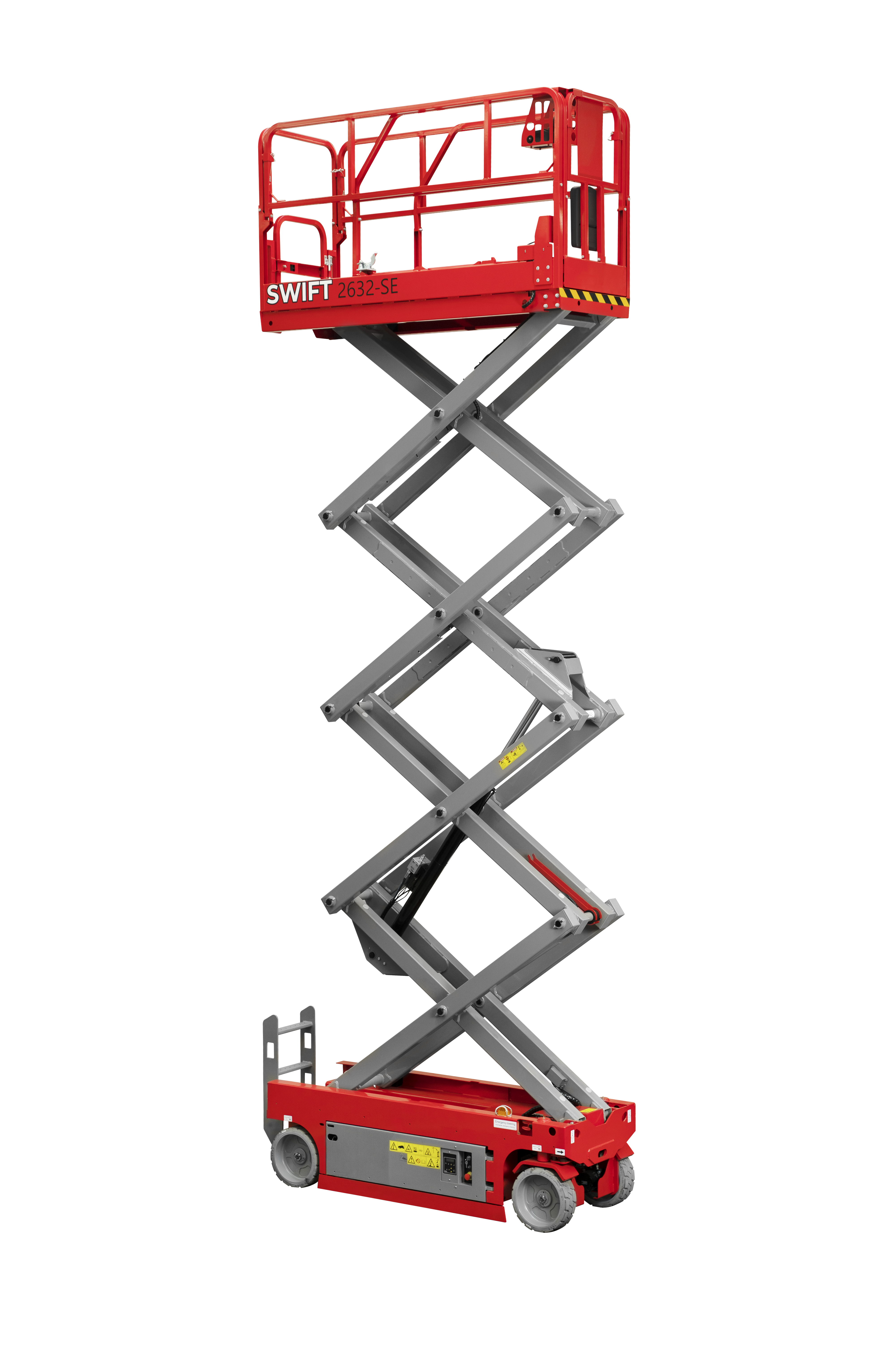 Swift 2632-SE + 8x5 Trailer Package - Image 6