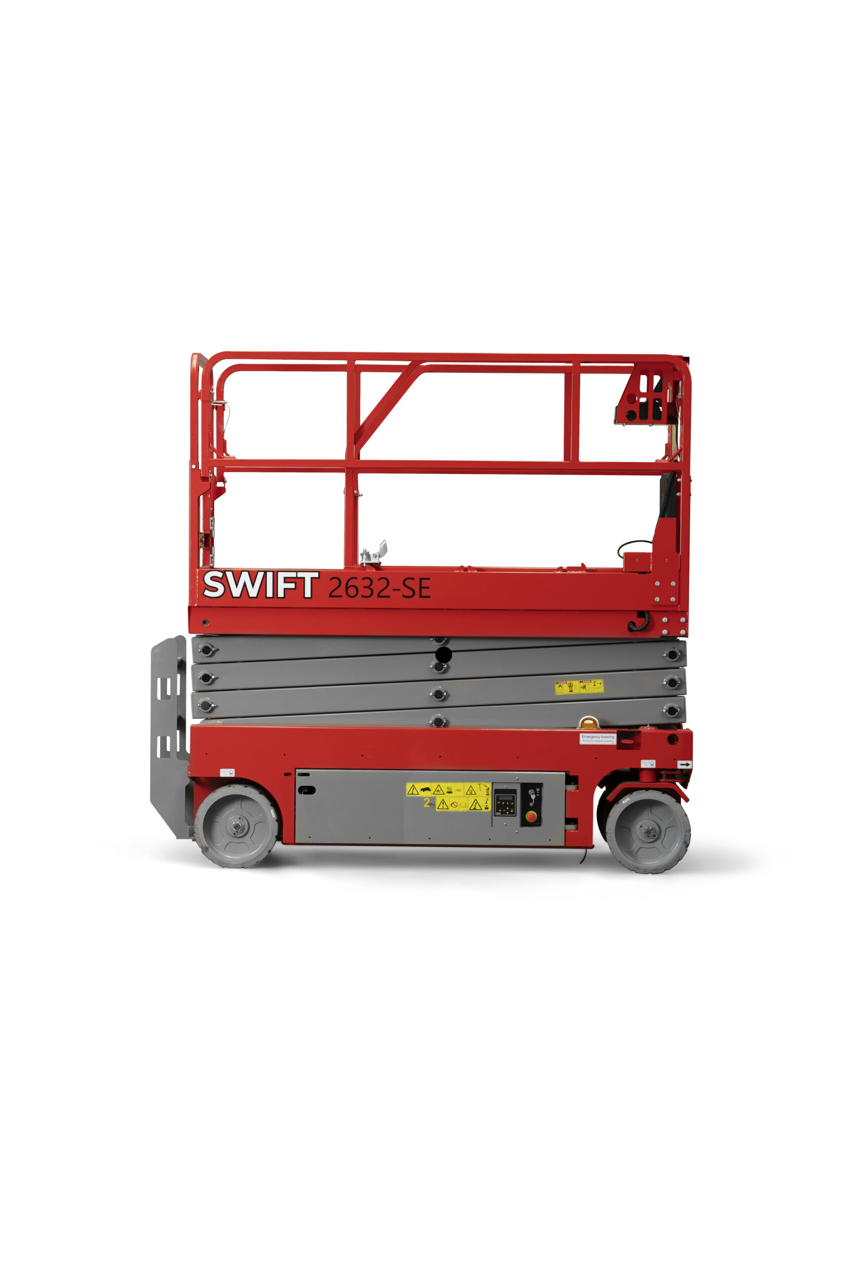 Swift 2632-SE + 8x5 Trailer Package - Image 5