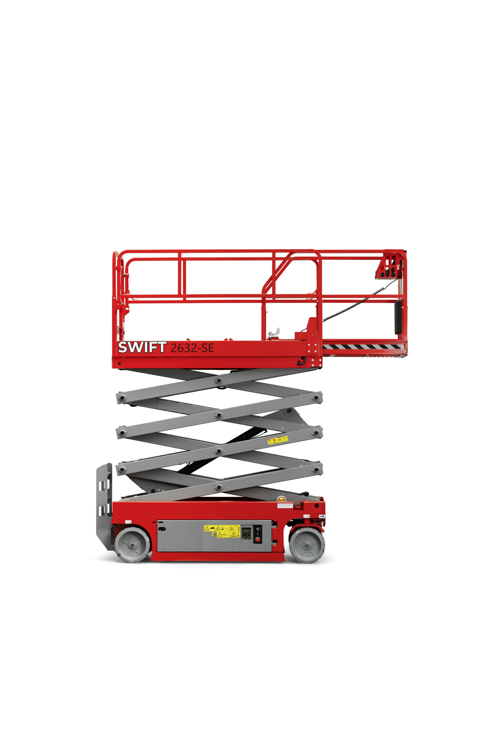 Swift 2632-SE 26ft Electric Scissor Lift - Image 5