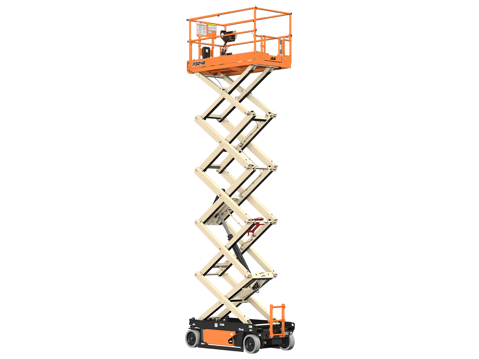 Jlg R3246 32ft Electric Scissor Lift Order Online - Swift Equipment