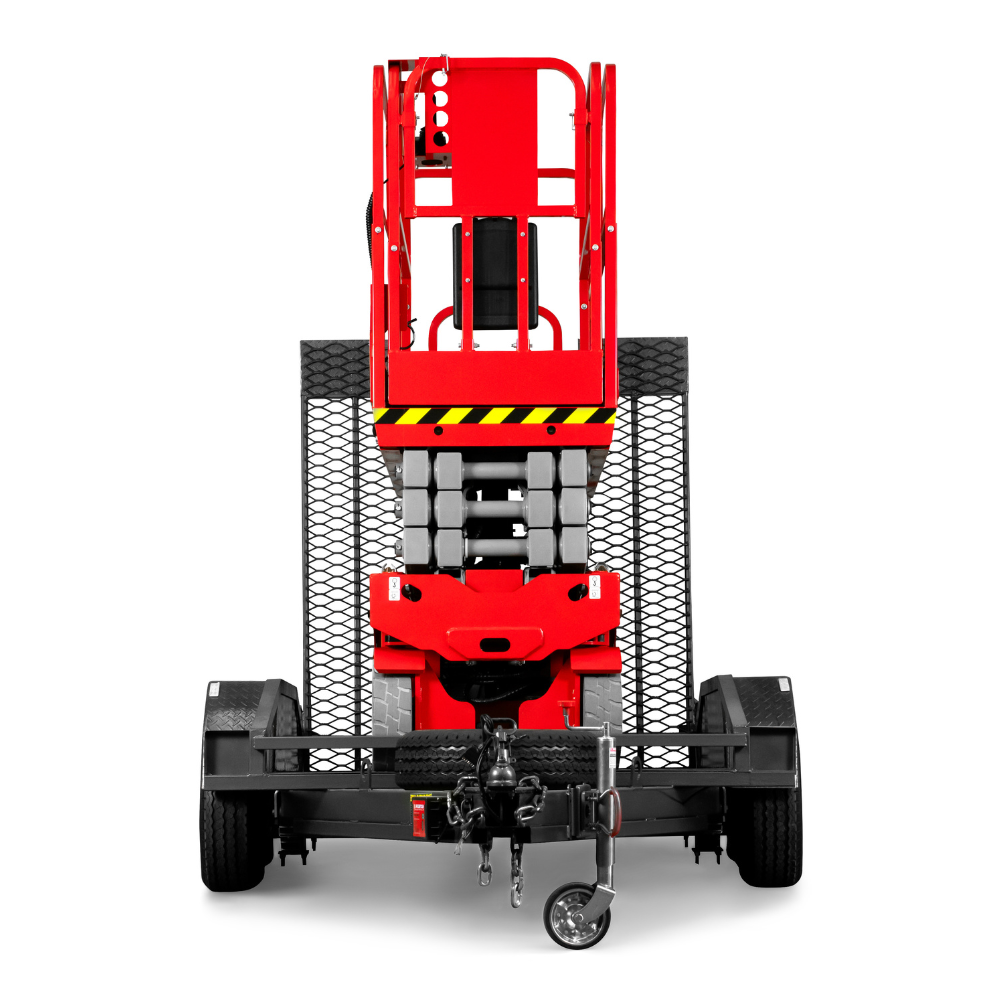 Swift 2632-SE + 8x5 Trailer Package - Image 2