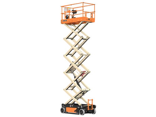 9.8 Metre (32ft) Electric Scissor Lifts