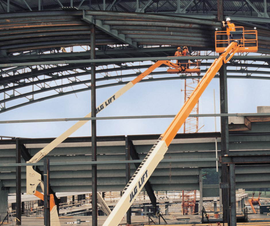 New JLG 860SJ HC3 86ft Telescopic Boom Lift - Image 5