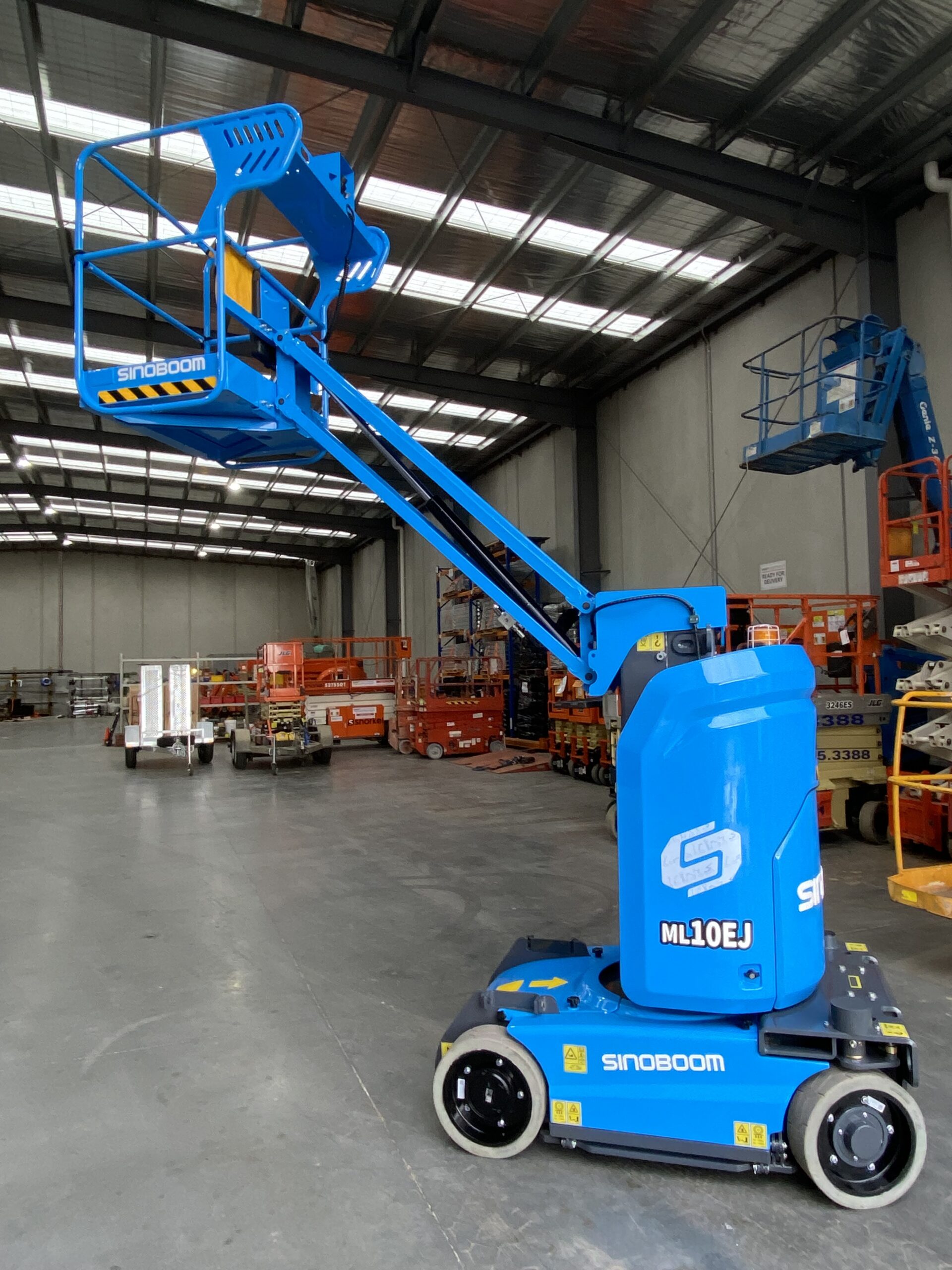 Sinoboom ML10EJ Hire - Image 2