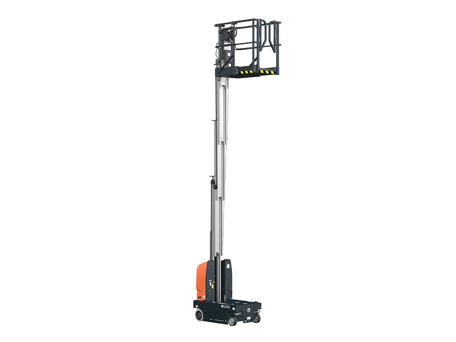 JLG E18MCL 18ft Drivable Vertical Mast Lift - Image 4