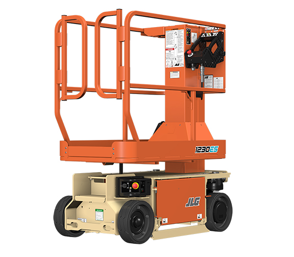 JLG 1230ES 12ft Vertical Lift - Image 5