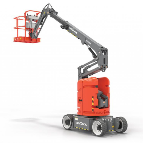 Skyjack 30ARJE 30ft Electric Boom Lift - Image 5