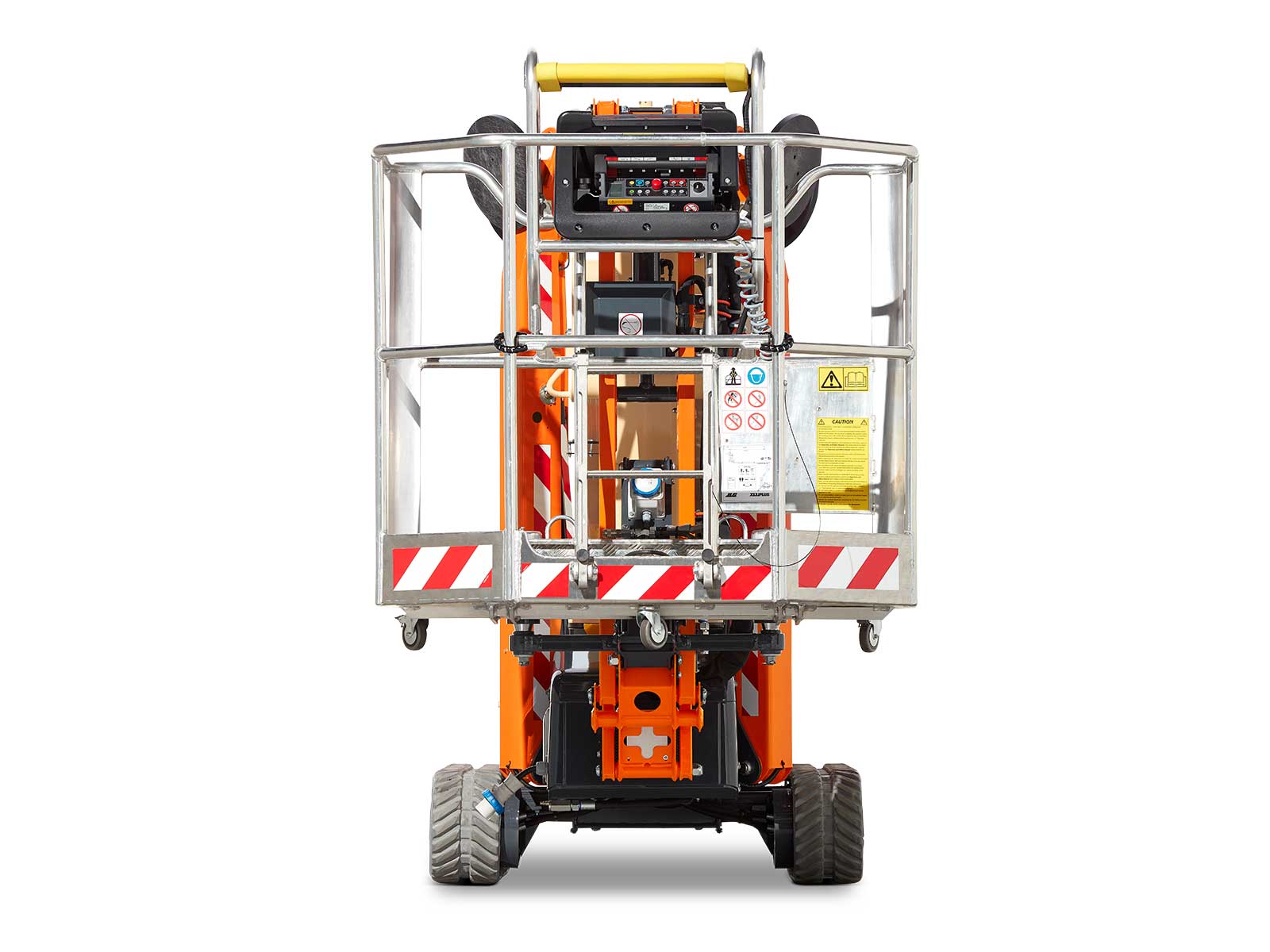 JLG X13J 13m Plus Diesel Compact Crawler Spider Lift - Image 5