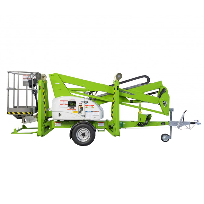 Nifty 150T 15m Telescopic Trailer Mounted Boom - Image 5