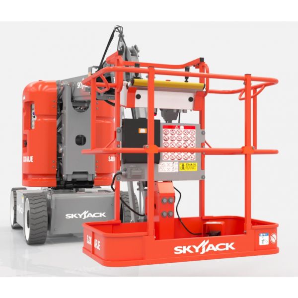 Skyjack 30ARJE 30ft Electric Boom Lift - Image 3