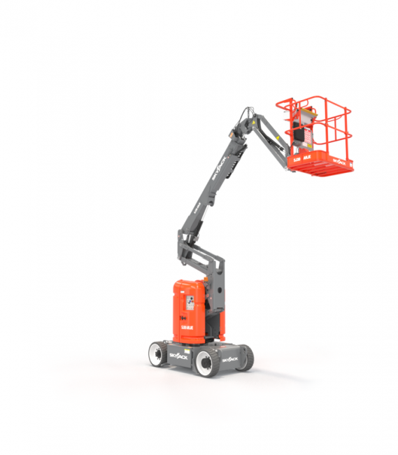 Skyjack 30ARJE 30ft Electric Boom Lift - Image 4