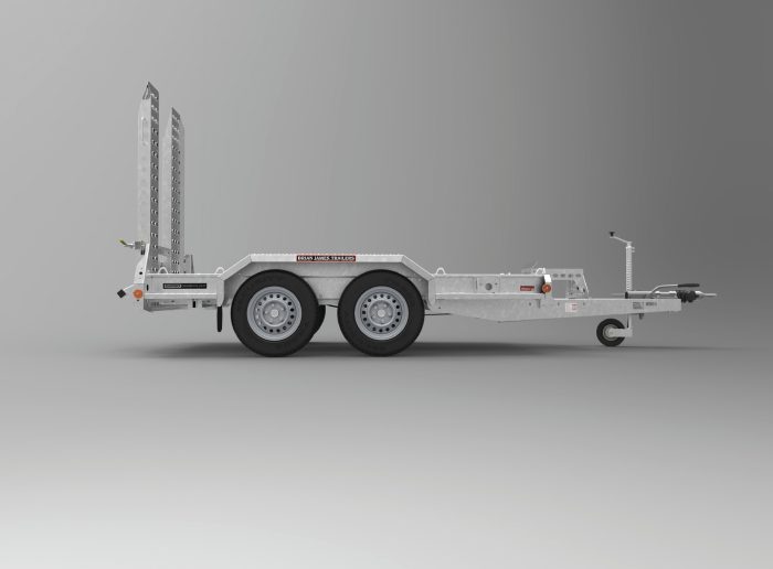 Swift RT0814 Scissor Lift + Brian James DP35 Trailer Package - Image 10