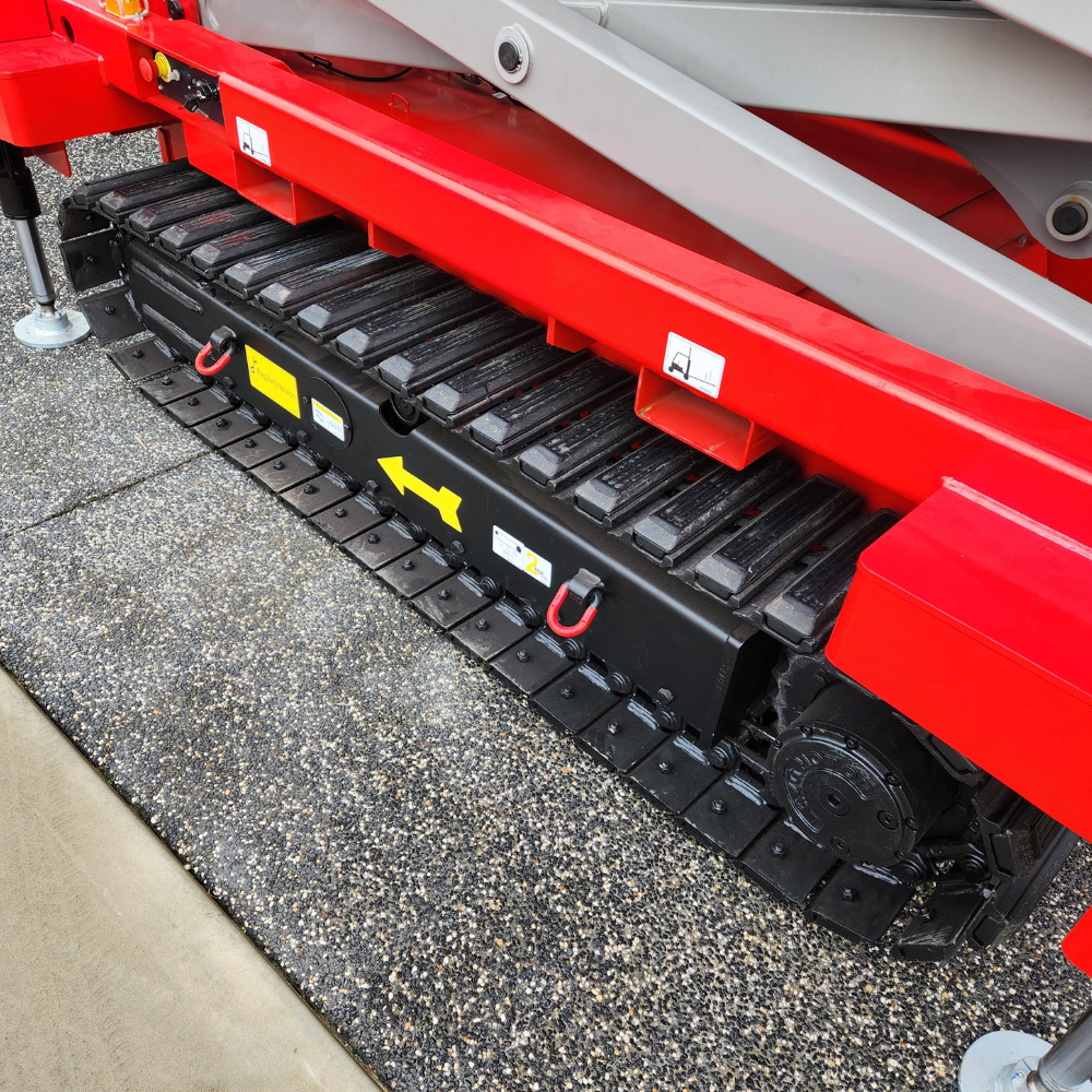 Swift TS10E Electric Tracked Scissor Lift - Image 7