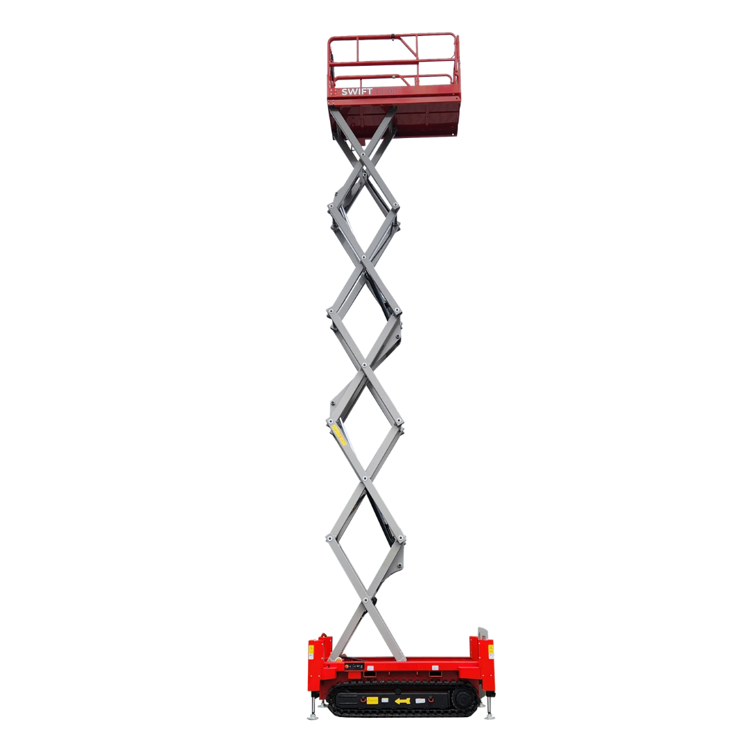 Swift TS10E Electric Tracked Scissor Lift - Image 4