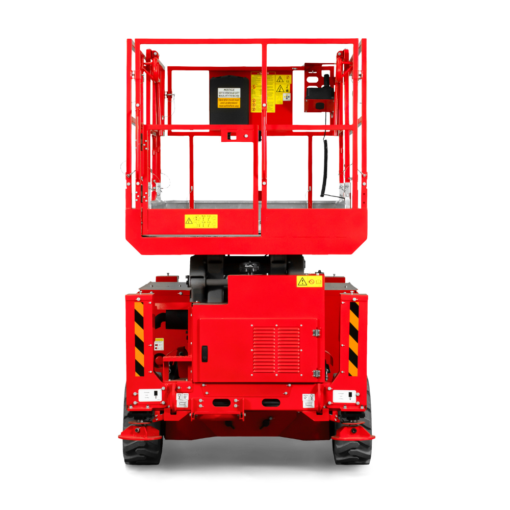 Swift RT0814 27ft/8m All Terrain Scissor Lift - Image 5