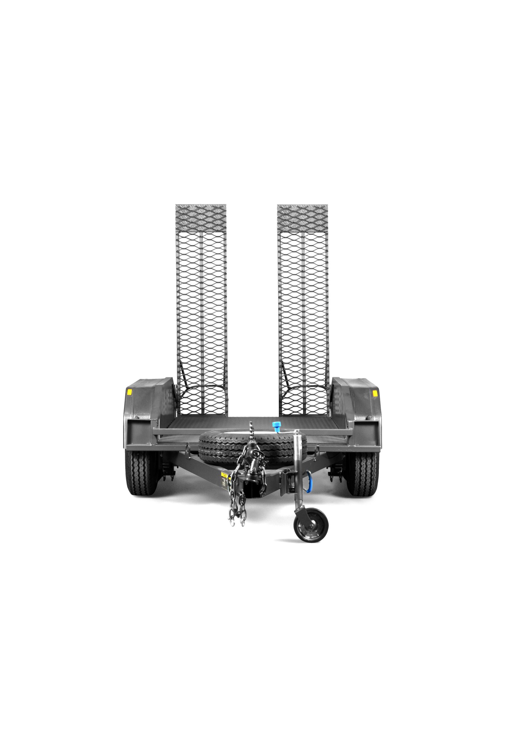 Genie GS1932 Electric Scissor Lift + 7x3 2T Trailer Package - Image 19