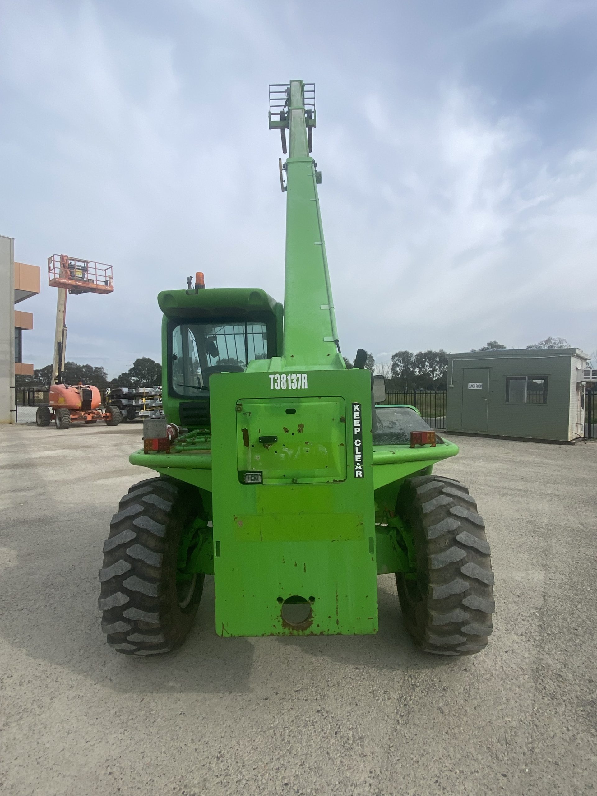 Merlo P38.13 3.8T Telehandler - Image 4