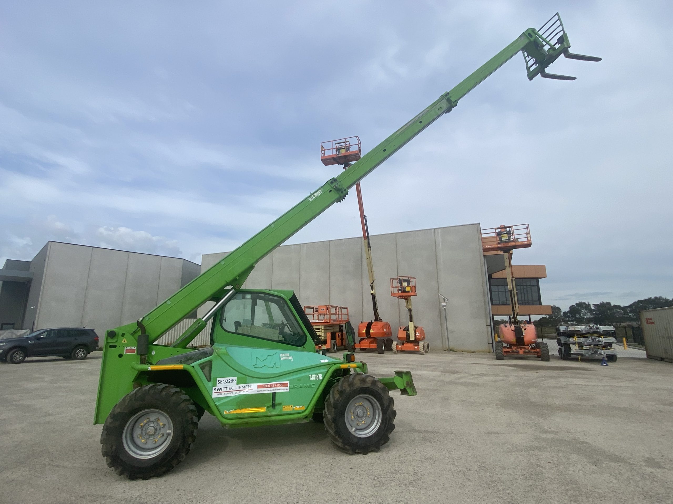 Merlo P38.13 3.8T Telehandler - Image 2