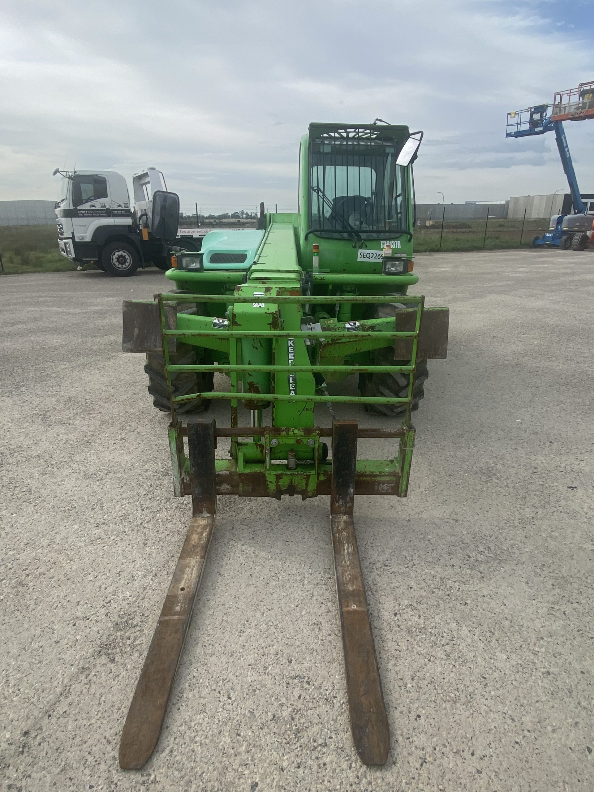 Merlo P38.13 3.8T Telehandler - Image 6