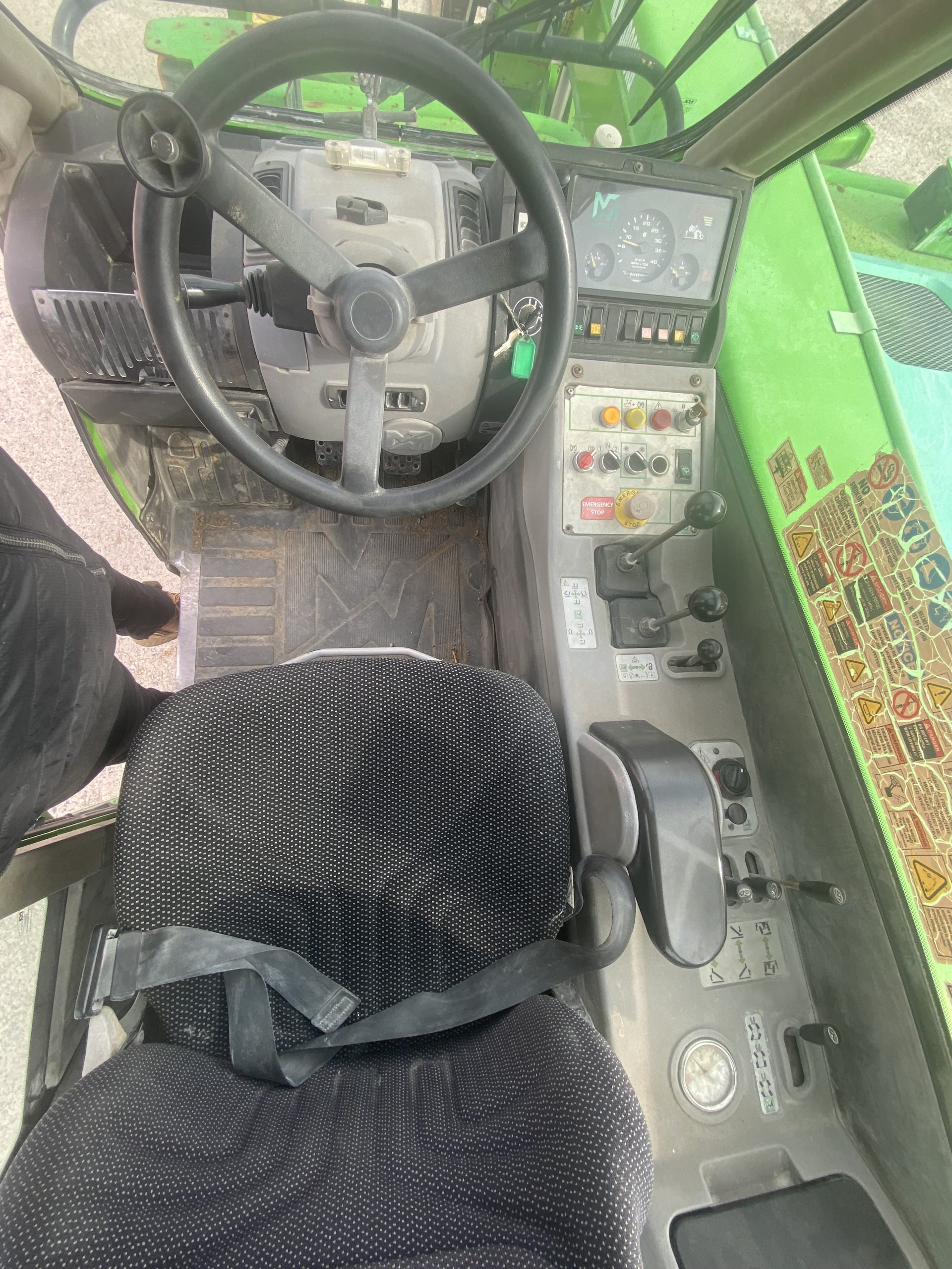 Merlo P38.13 3.8T Telehandler - Image 7
