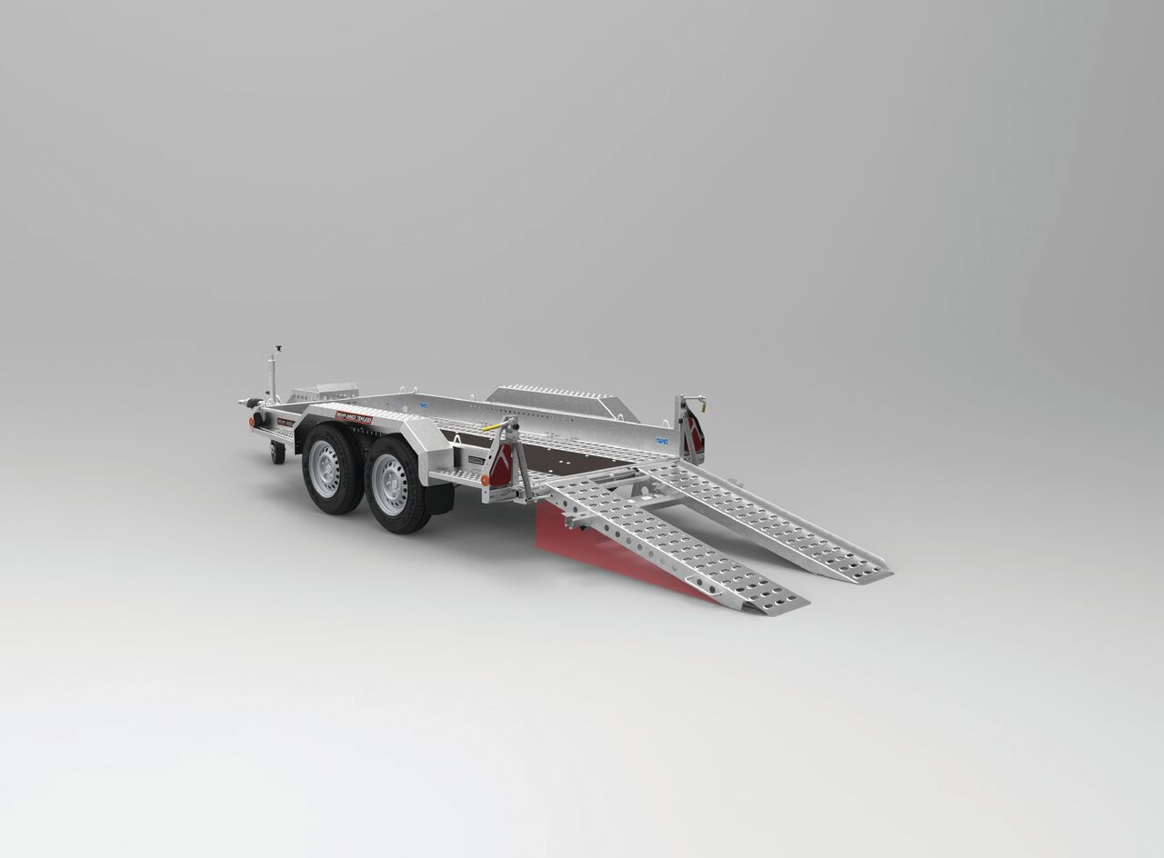 Swift 0612L 19ft Electric Scissor Lift + Brian James DP35 Trailer Package - Image 12