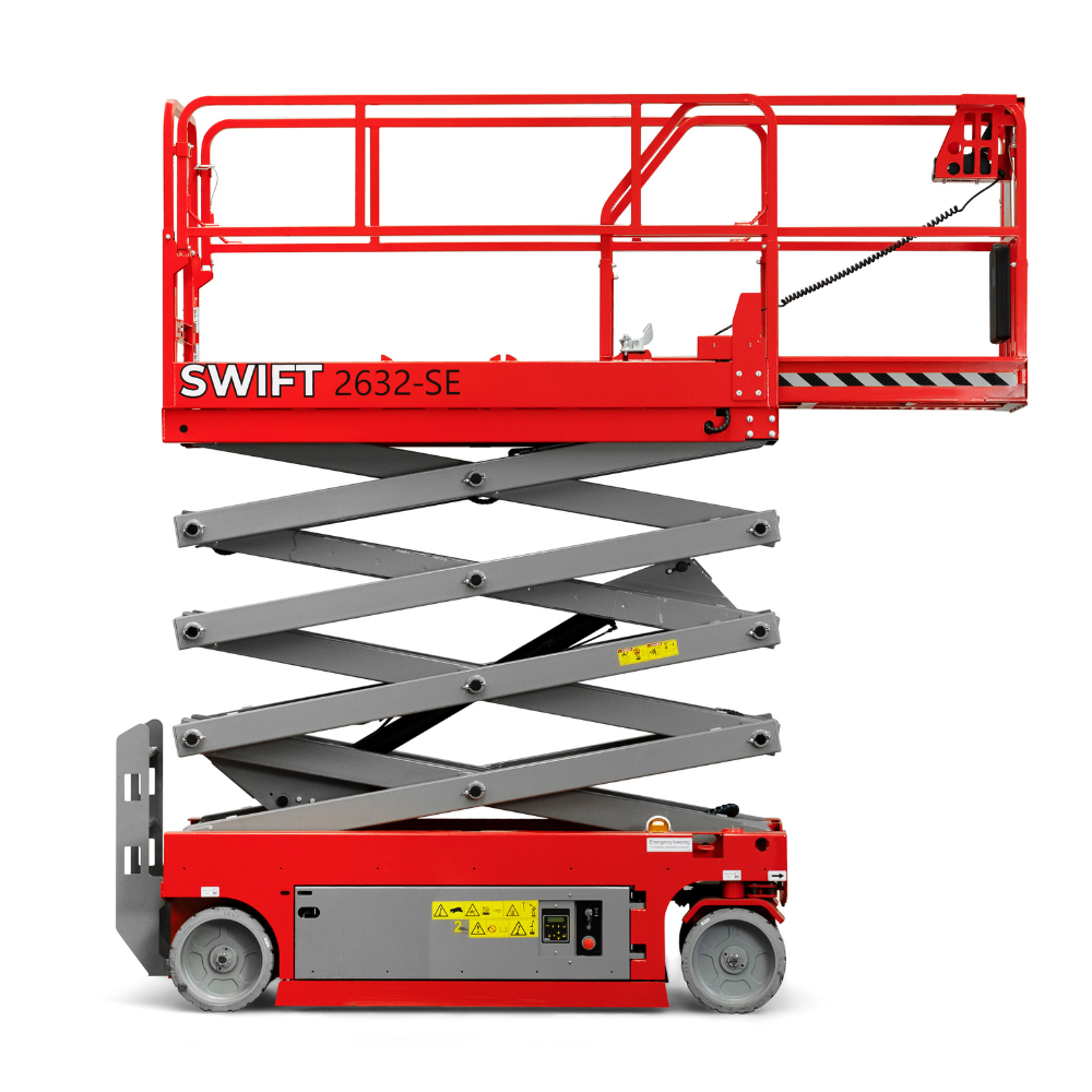Swift 2632-SE + Brian James DP27 Trailer Package - Image 8