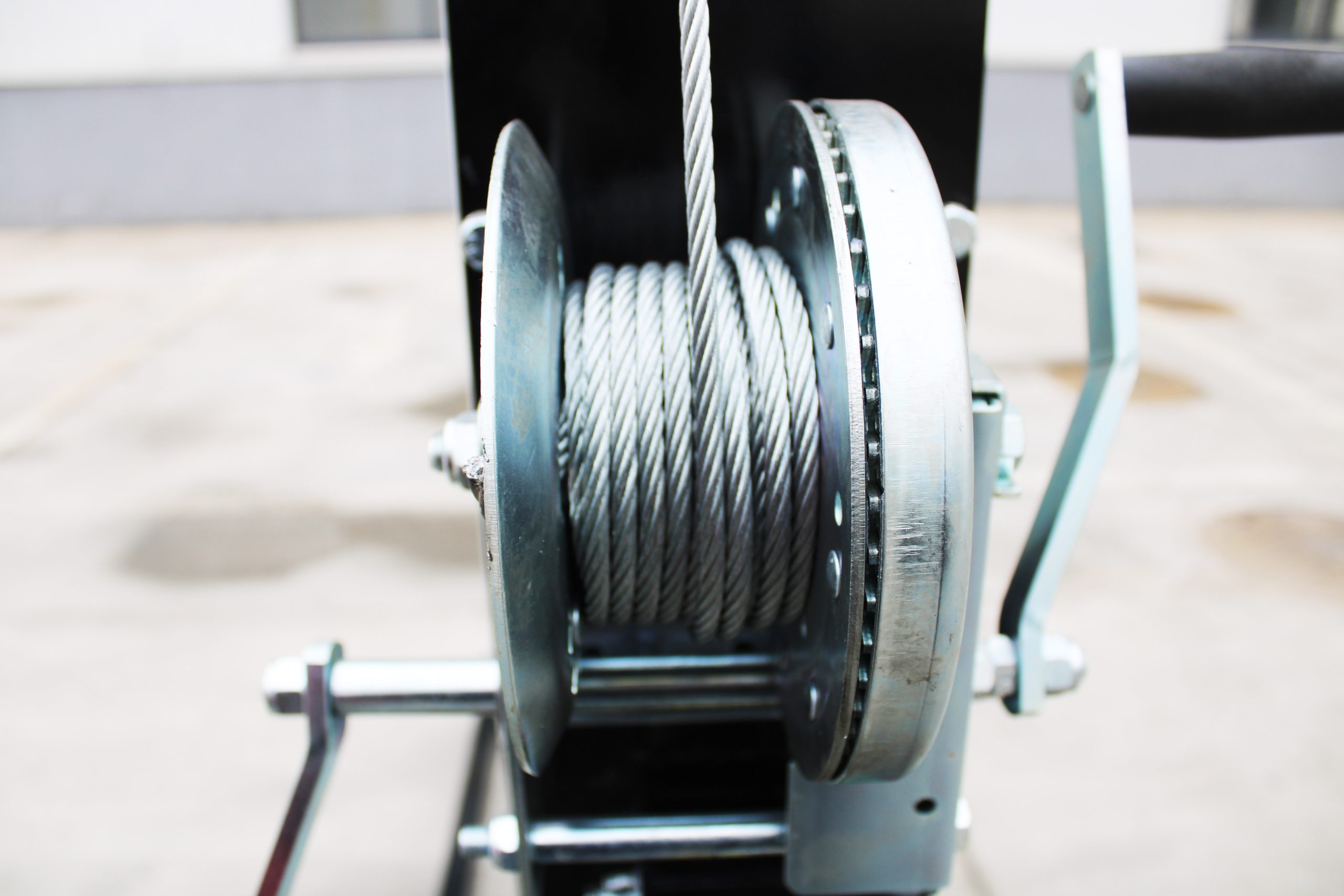 Swift ML45 4.5m Material Lift - Image 8