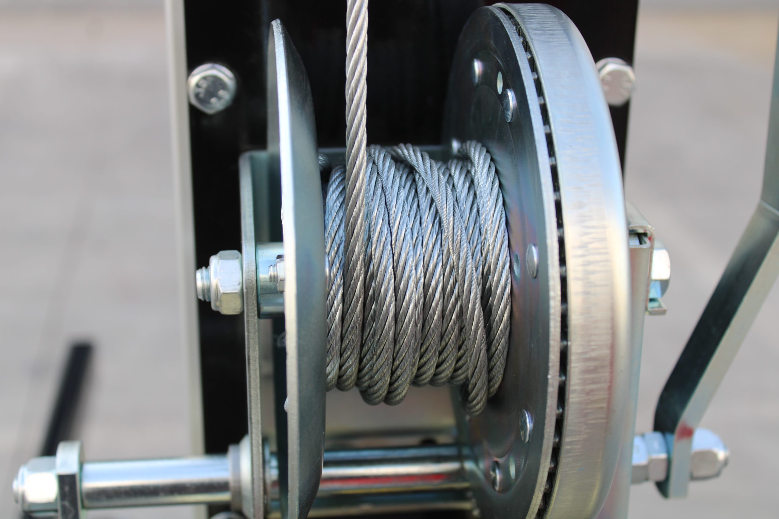 Swift ML45 4.5m Material Lift - Image 25