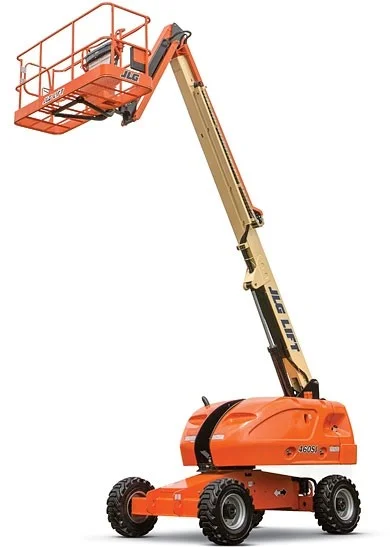 New JLG 460SJ 46ft Telescopic Boom Lift - Image 2