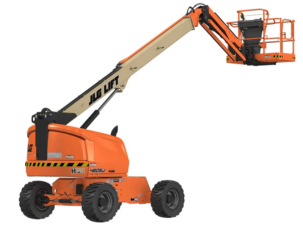 JLG 460SJ HC3 46ft Telescopic Boom Lift (High Capacity) - Image 2