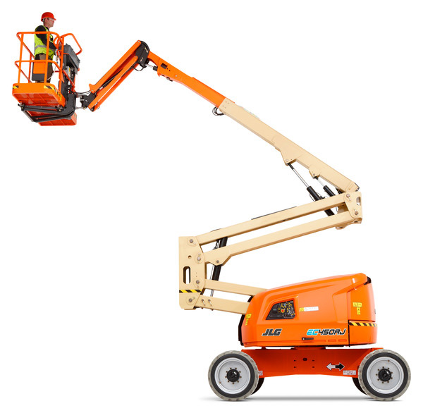 JLG EC450AJ 45ft Electric Articulating Boom Lift - Image 2