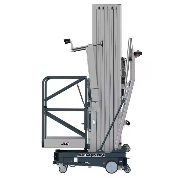 JLG 38AMDC 12m Push-Around Vertical Lift - Image 3