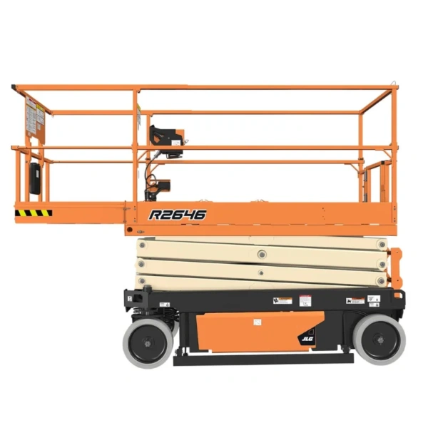 New JLG R2646 26ft 8m Electric Scissor Lift - Image 2