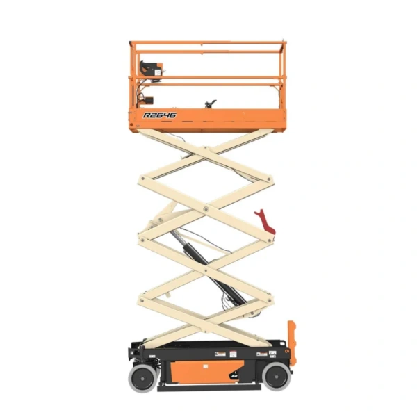 New JLG R2646 26ft 8m Electric Scissor Lift - Image 3