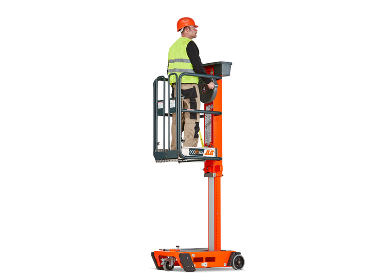 JLG Eco Lift 50 1.5m Non-Powered Vertical Lift - Image 4
